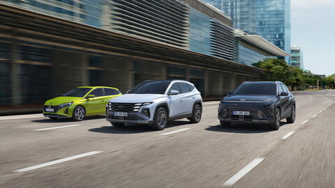Aktuelle HYUNDAI Angebote