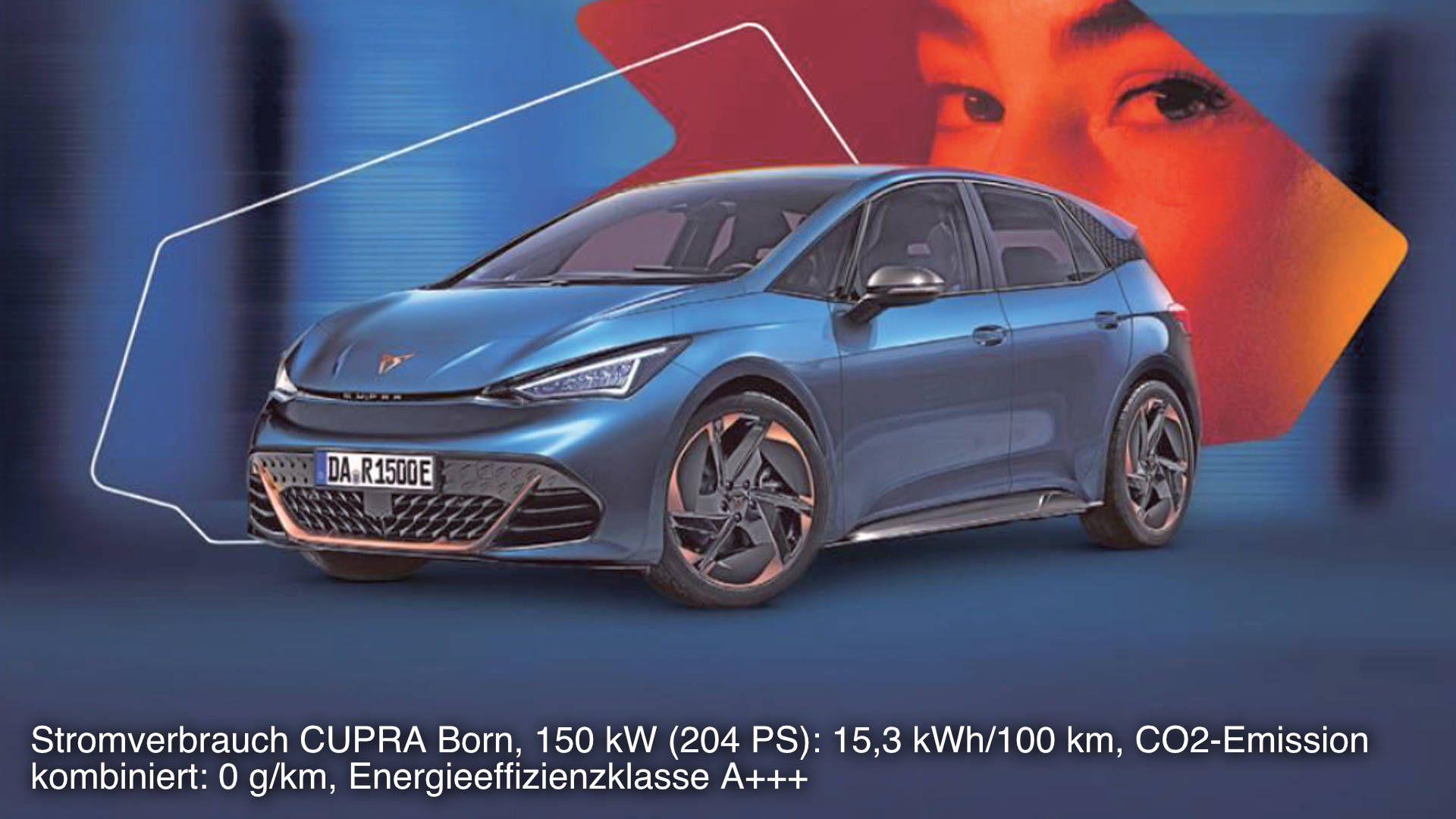 CUPRA Born CUPRA Born
